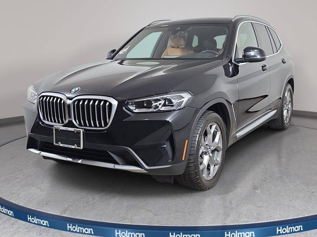 2023 BMW X3