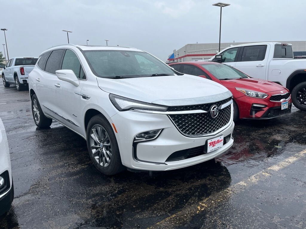 2022 BUICK Enclave