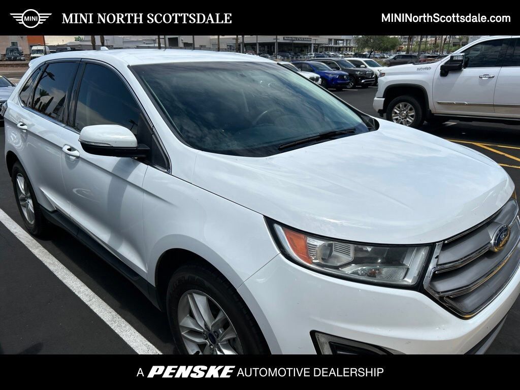 2016 FORD Edge