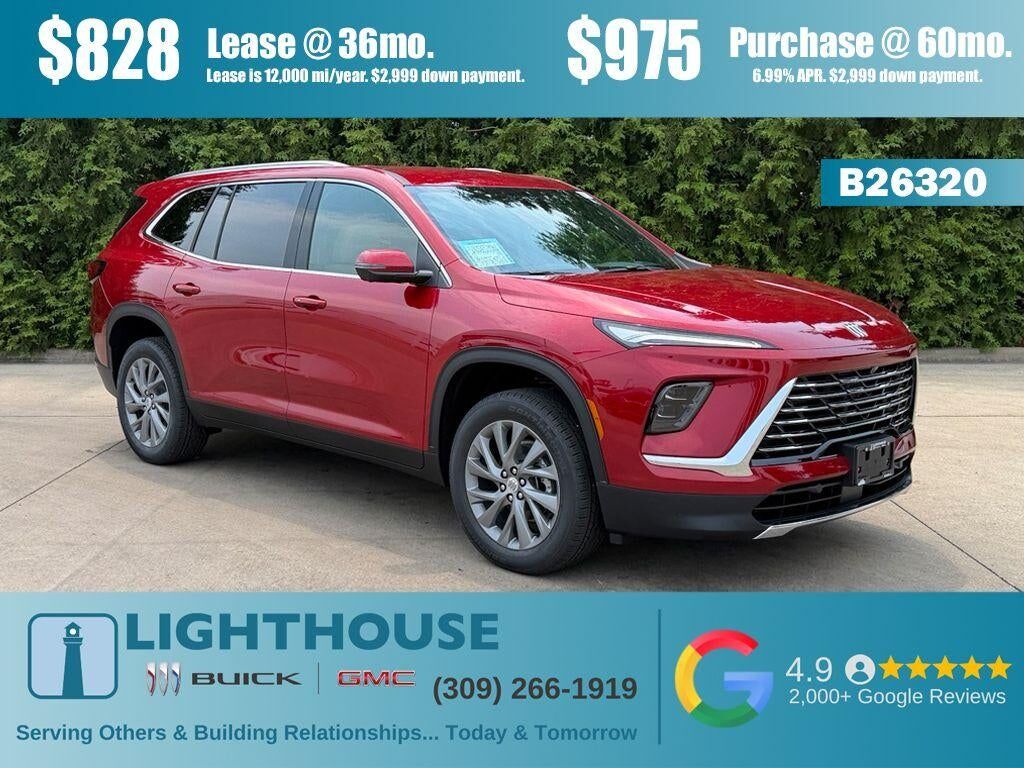 2026 BUICK Enclave