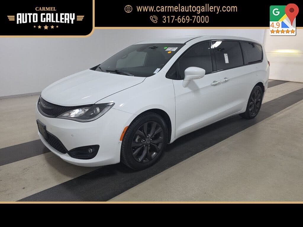 2019 CHRYSLER Pacifica