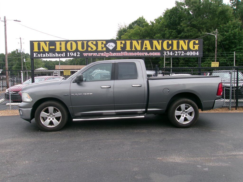 2011 DODGE Ram