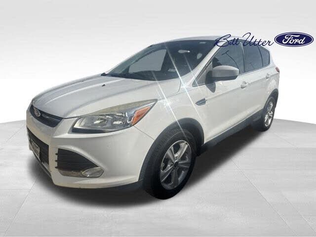2016 FORD Escape