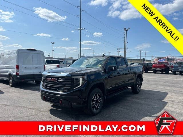 2022 GMC Sierra