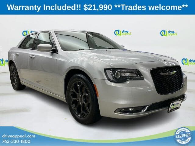 2020 CHRYSLER 300
