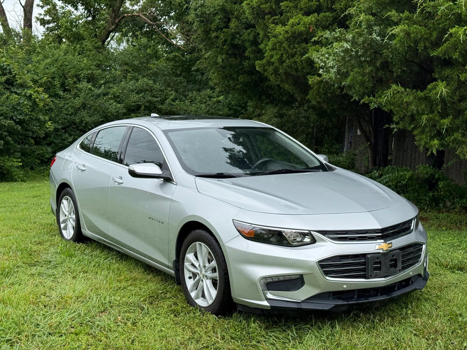 2016 CHEVROLET Malibu