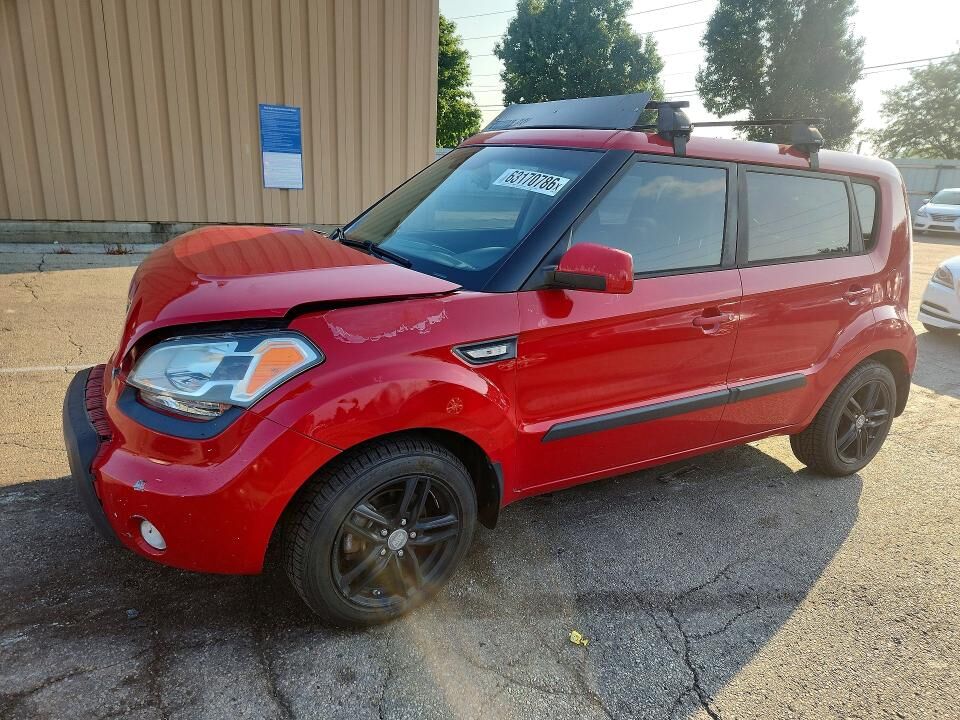 2011 KIA Soul