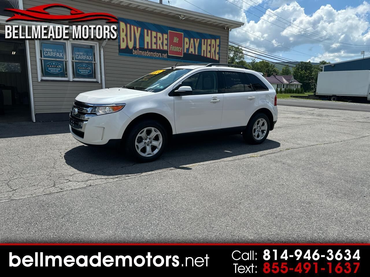 2013 FORD Edge