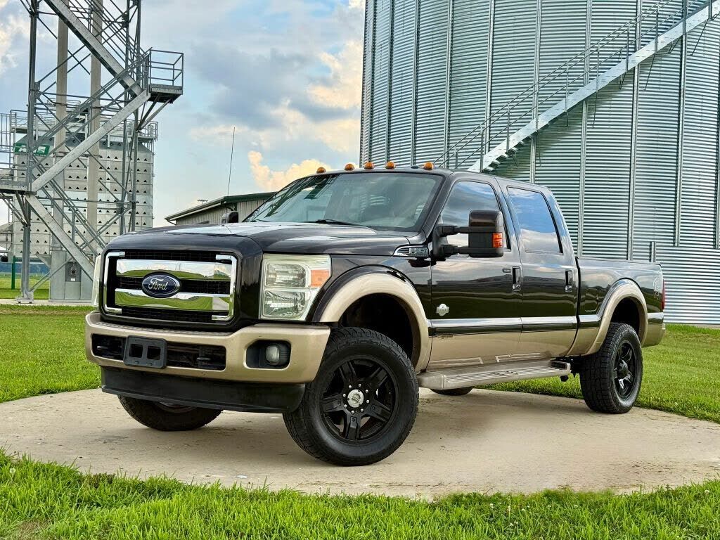 2013 FORD F-250