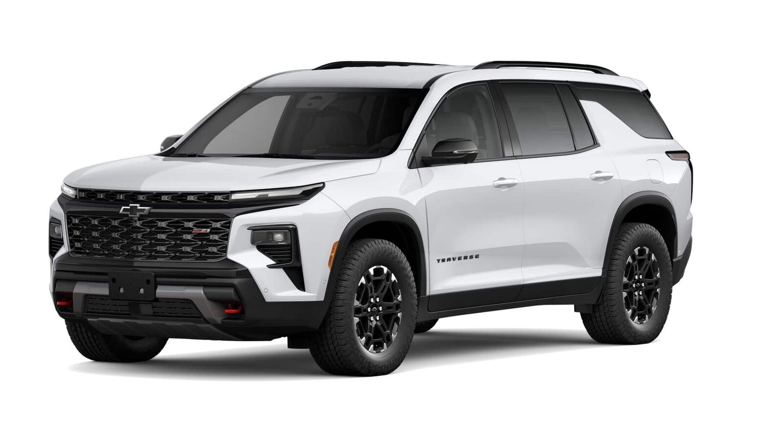 2027 CHEVROLET Traverse