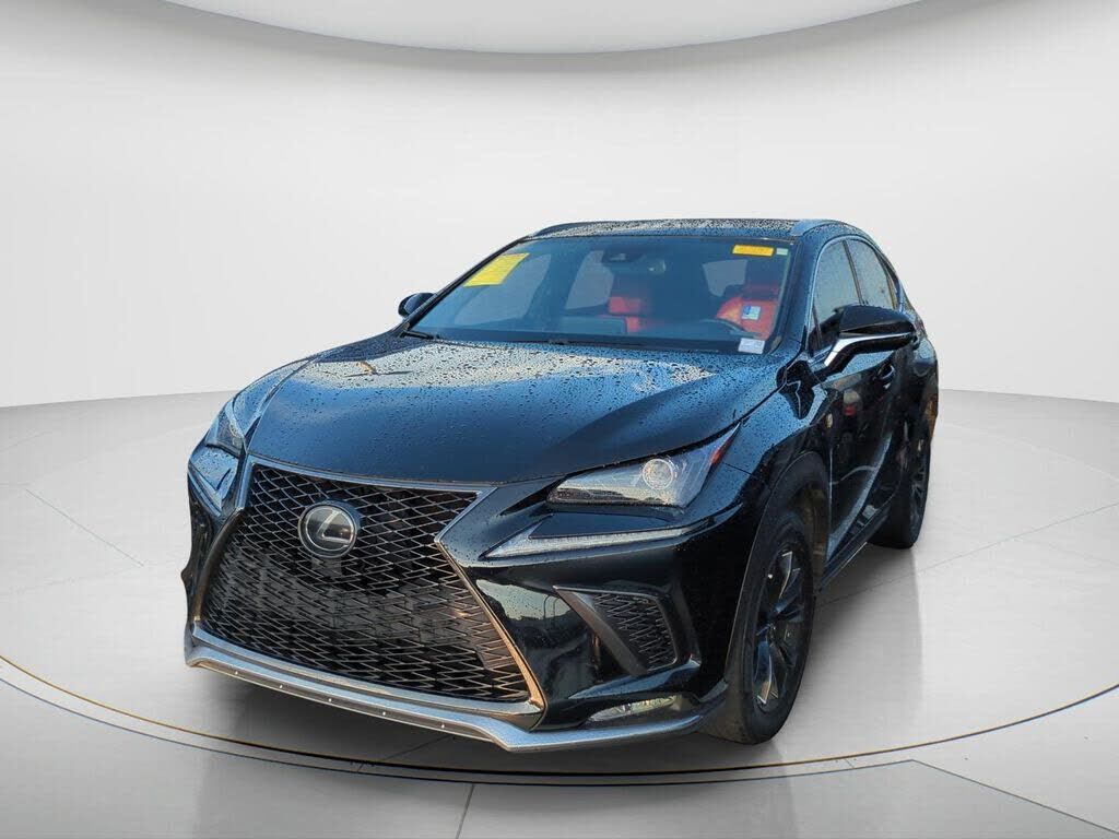 2021 LEXUS NX