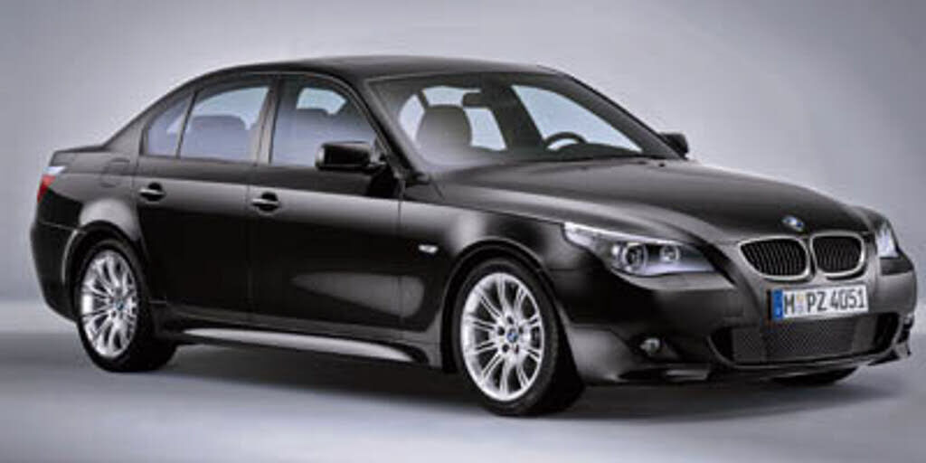 2006 BMW M5