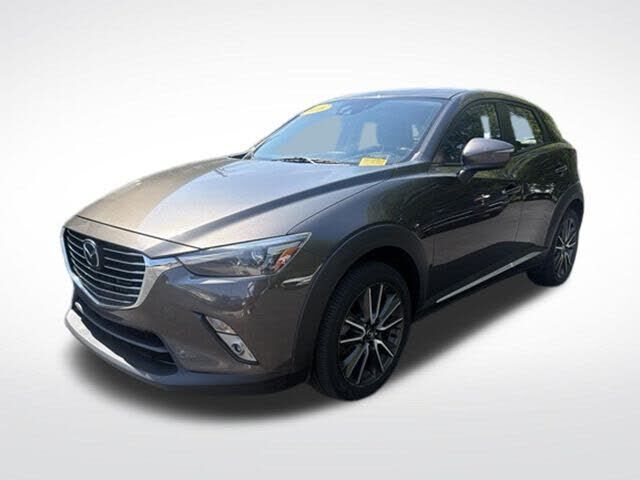 2016 MAZDA CX-3