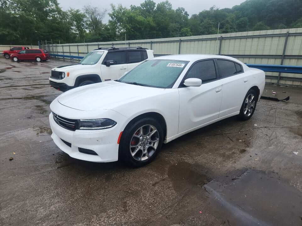 2016 DODGE Charger