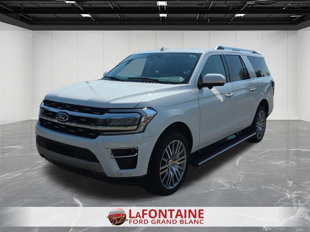 2023 FORD Expedition