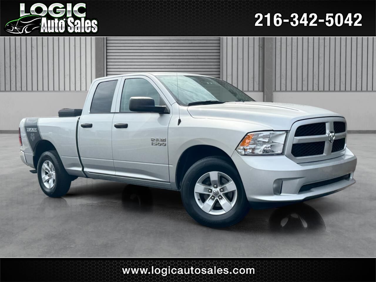 2017 RAM 1500