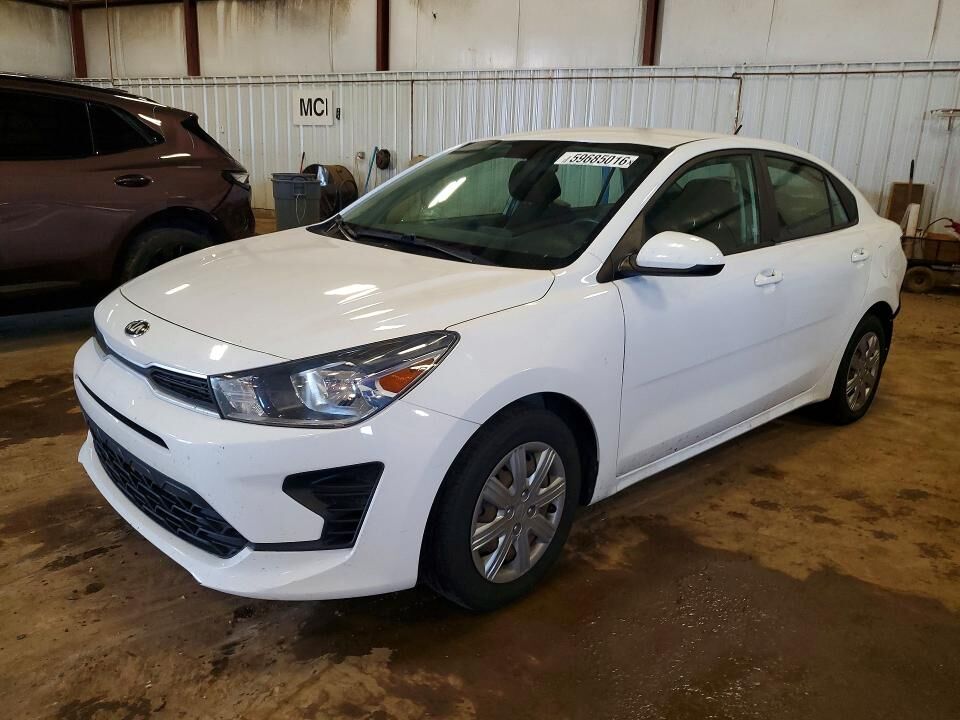 2021 KIA Rio