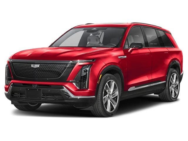 2027 CADILLAC Vistiq