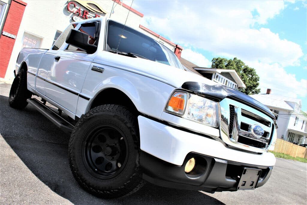 2011 FORD Ranger