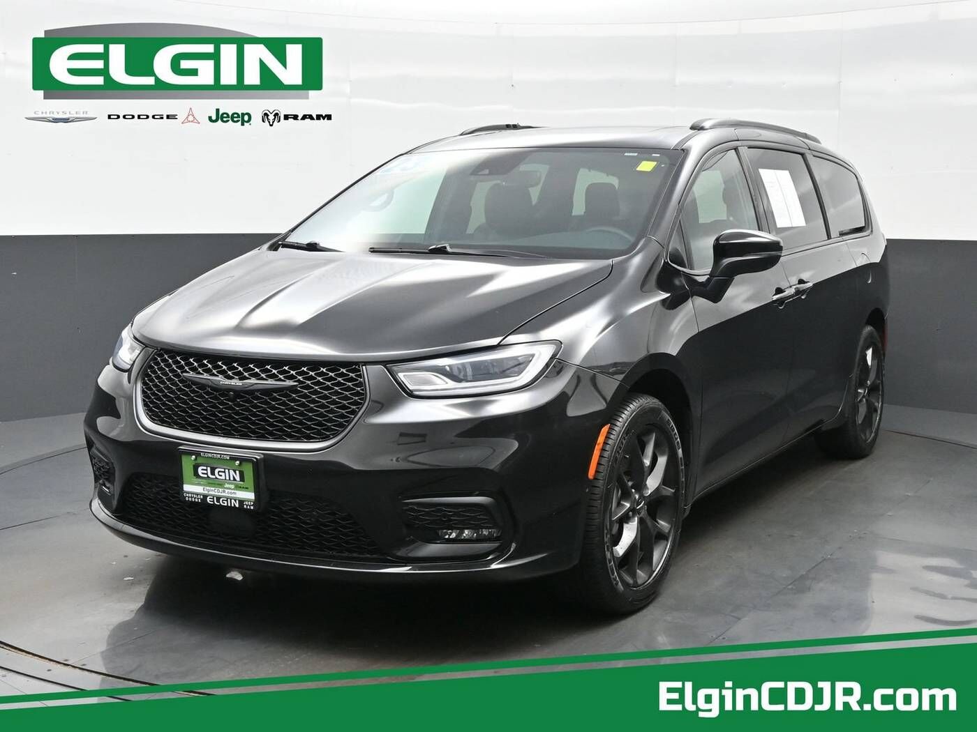 2023 CHRYSLER Pacifica