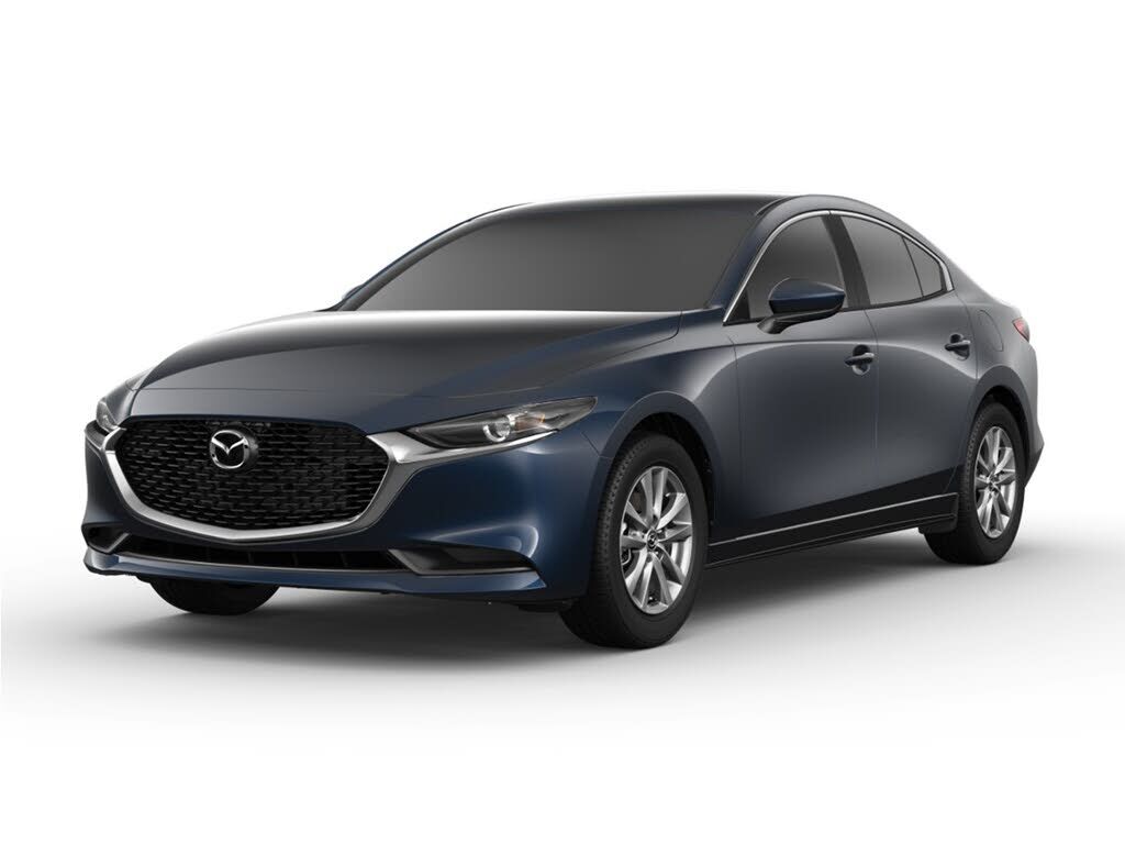 2020 MAZDA Mazda3