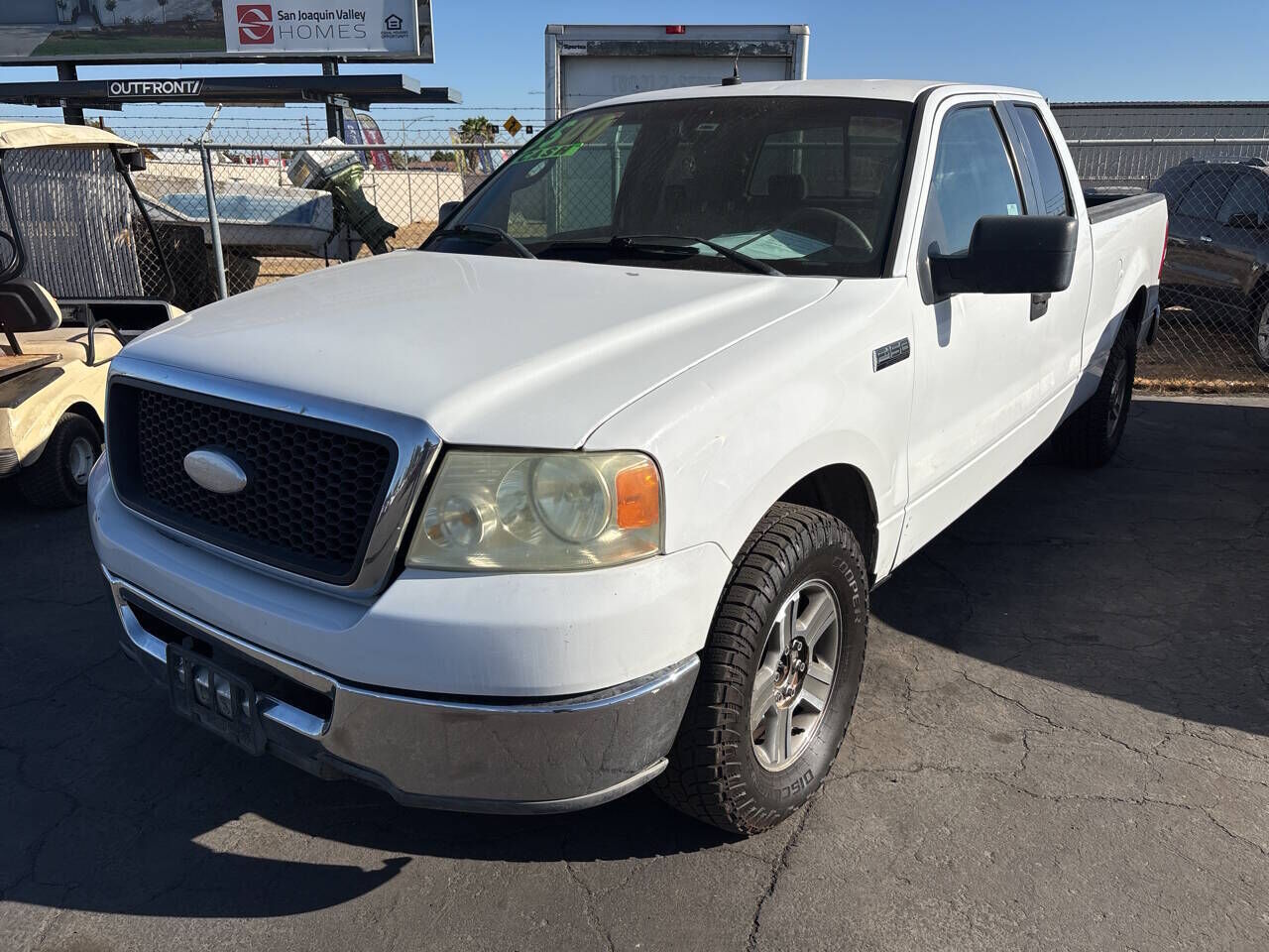 2007 FORD F-150