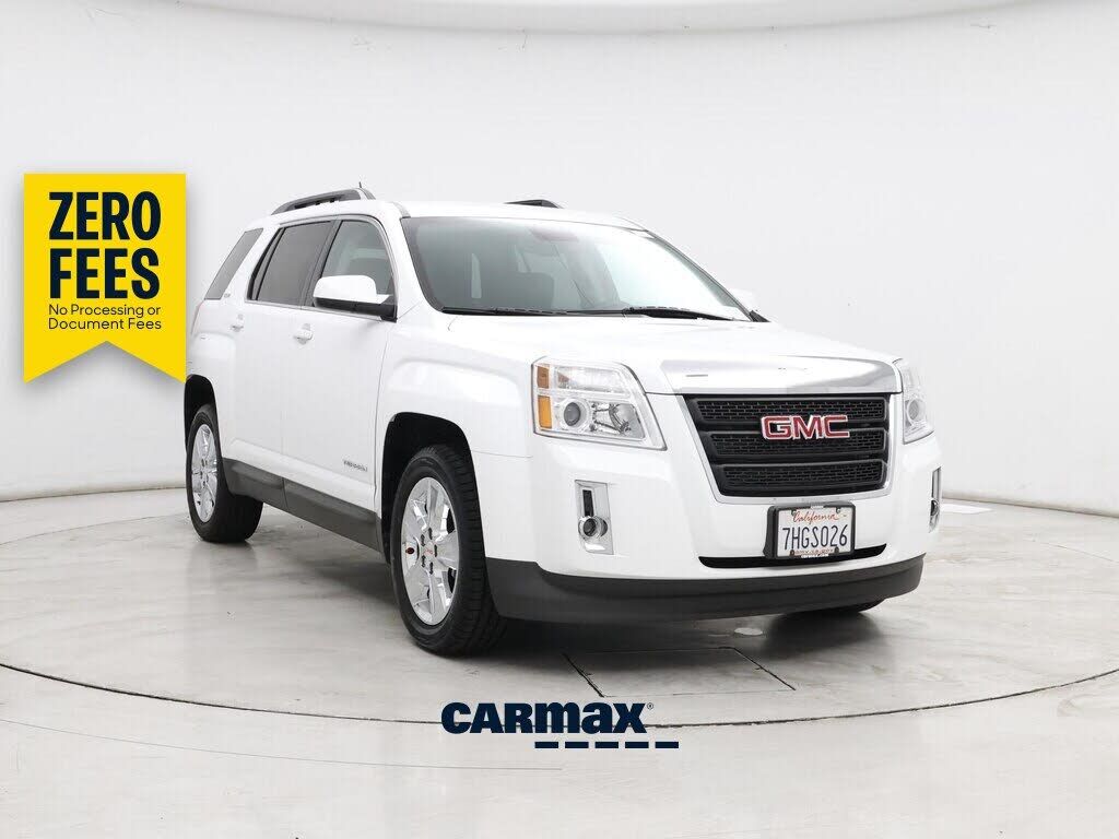 2014 GMC Terrain