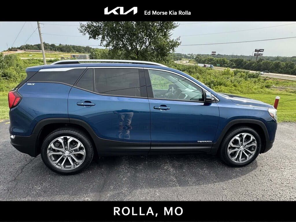 2020 GMC Terrain