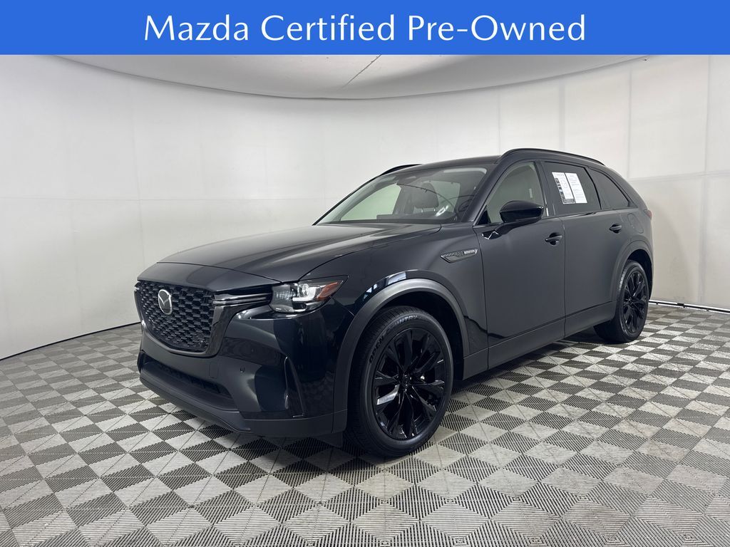 2026 MAZDA CX-90