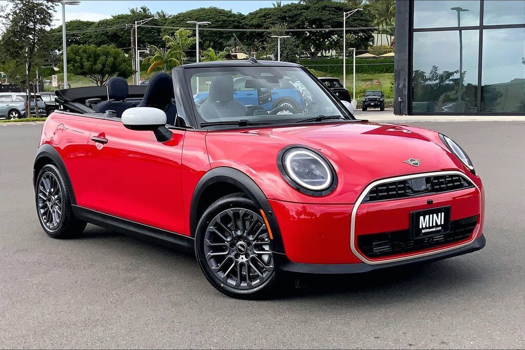 2026 MINI Cooper Convertible