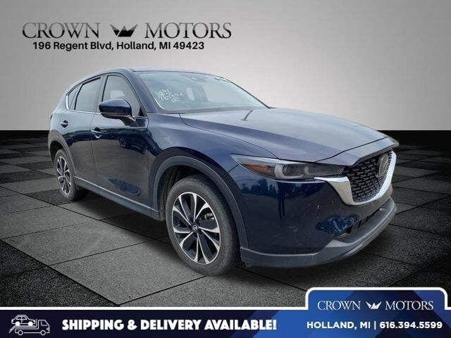 2023 MAZDA CX-5