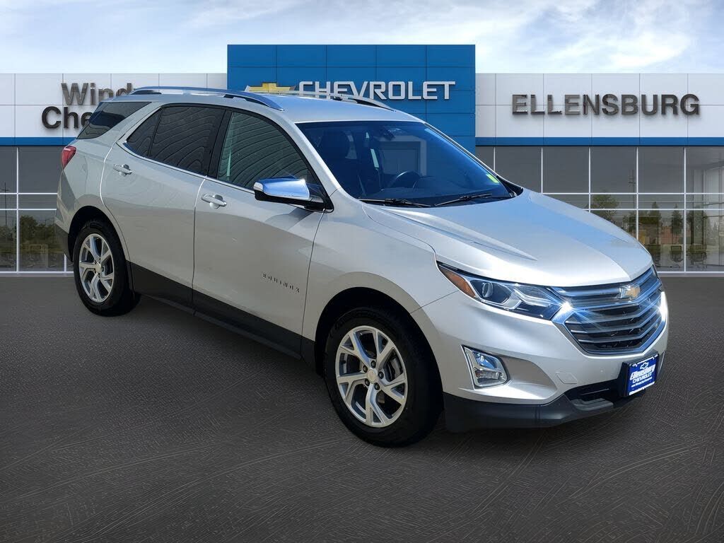 2018 CHEVROLET Equinox