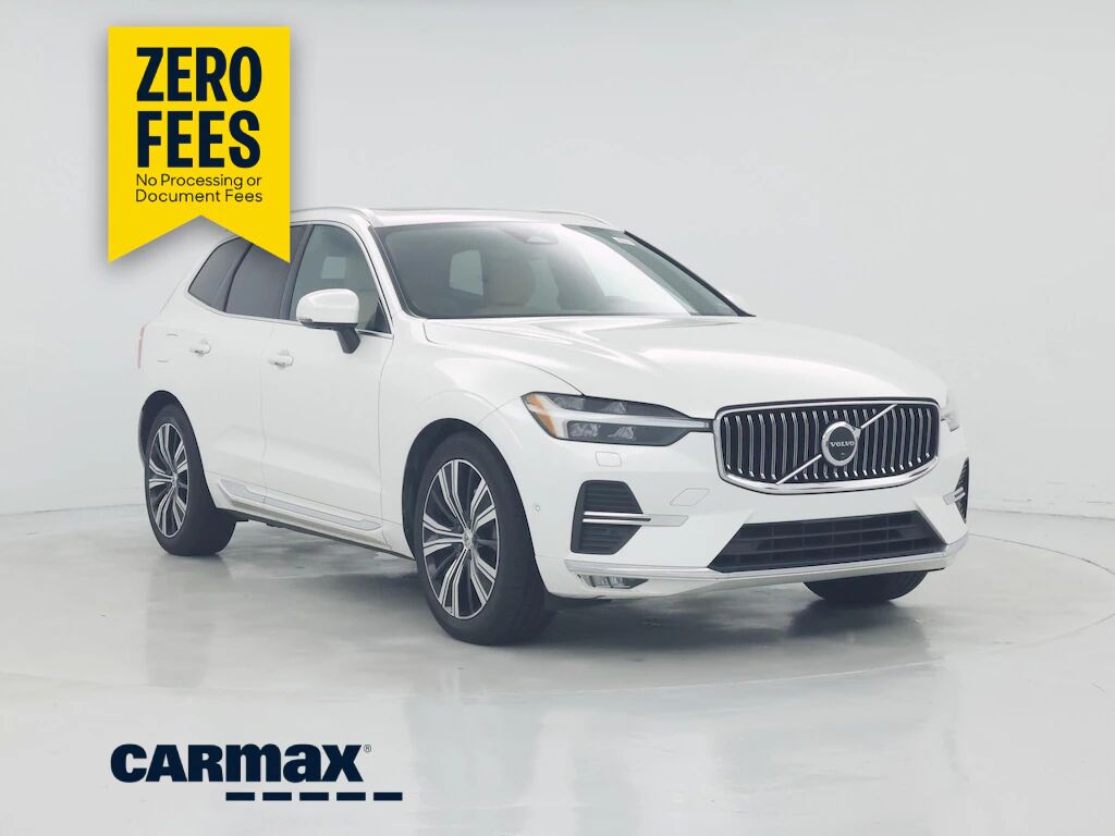 2022 VOLVO XC60