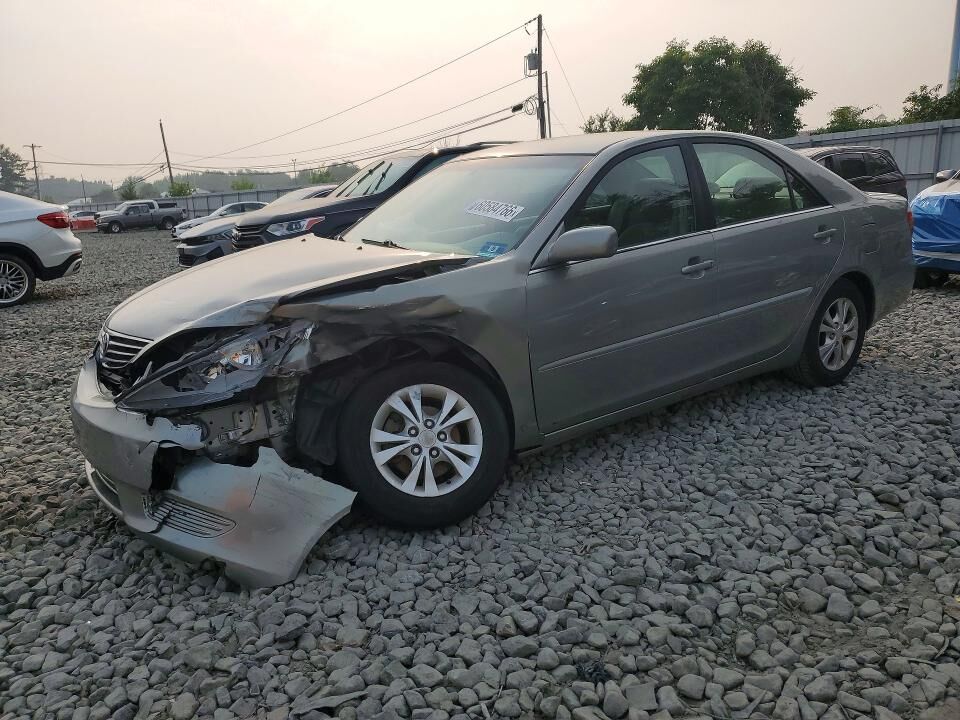 2006 TOYOTA Camry