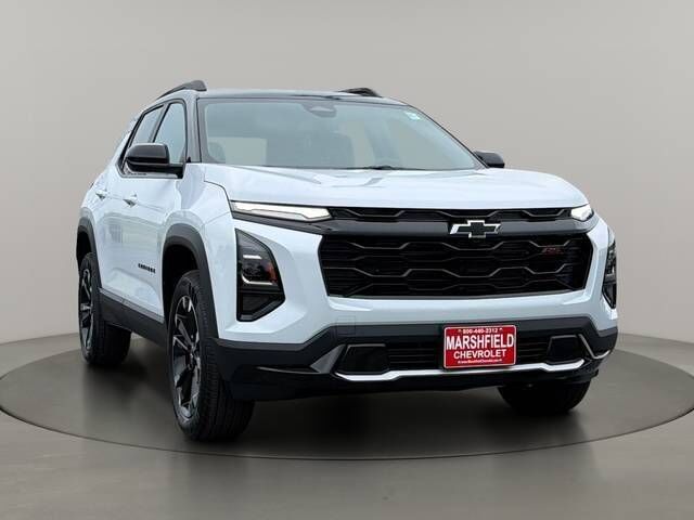 2027 CHEVROLET Equinox