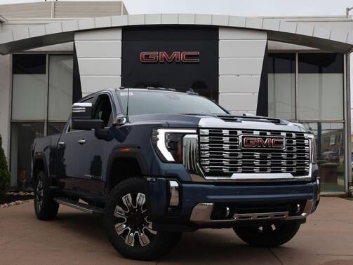 2026 GMC Sierra HD