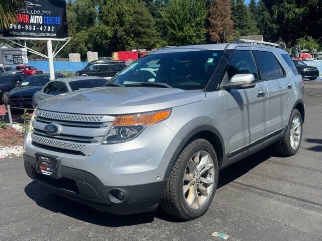 2013 FORD Explorer