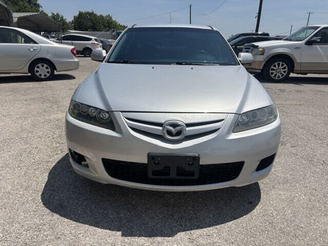 2008 MAZDA Mazda6
