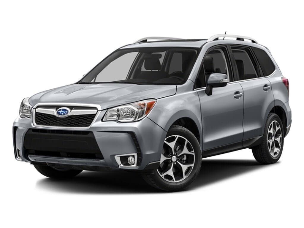 2016 SUBARU Forester