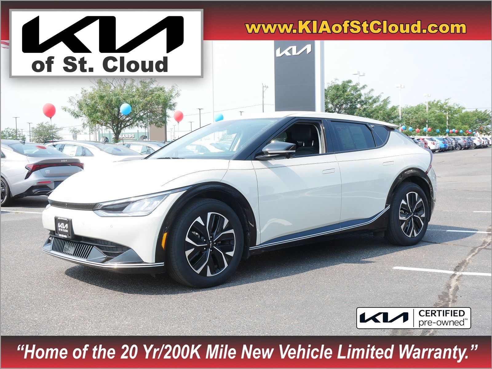 2024 KIA EV6