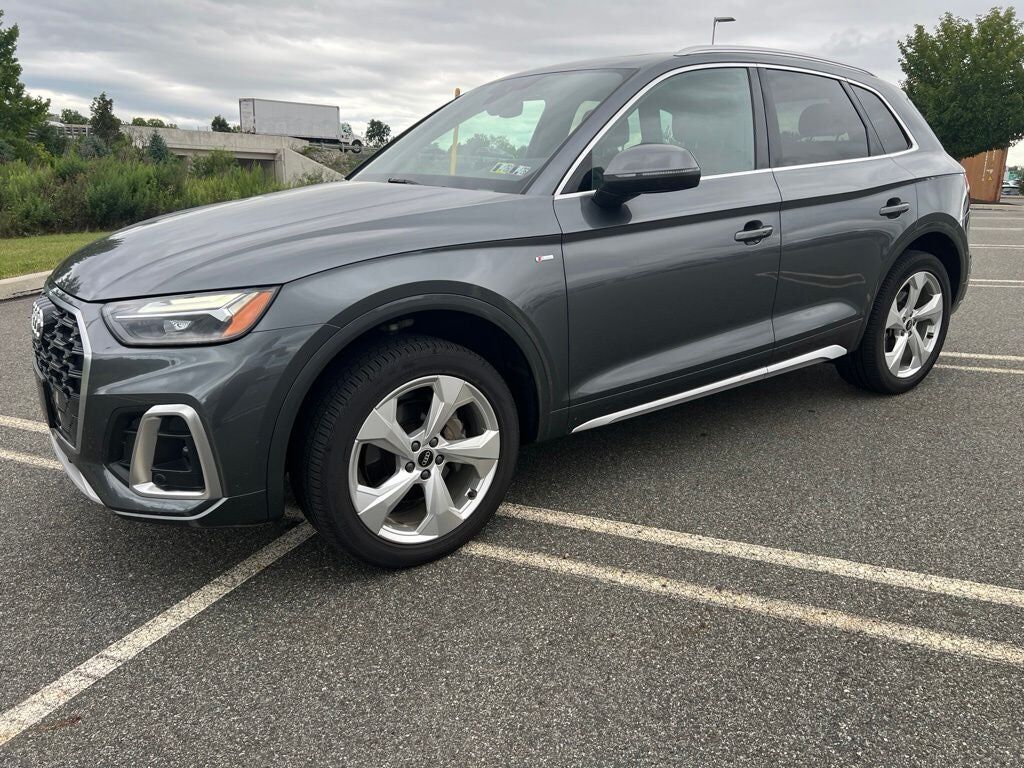 2023 AUDI Q5
