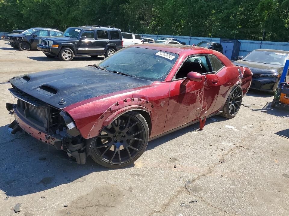 2020 DODGE Challenger