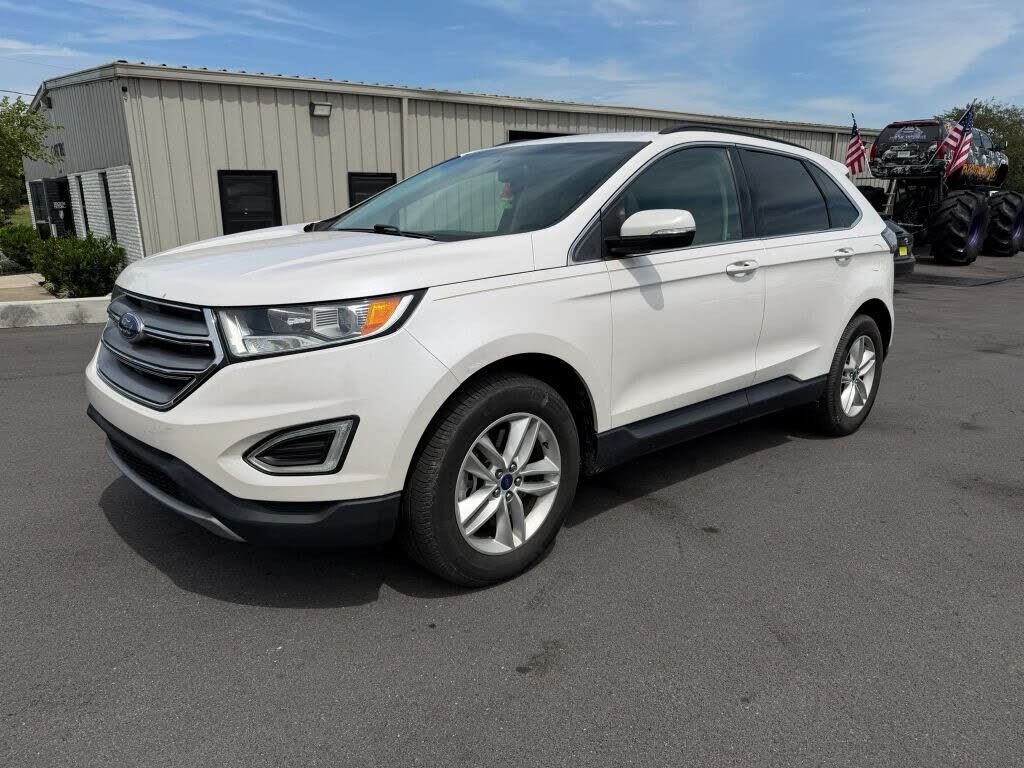2016 FORD Edge