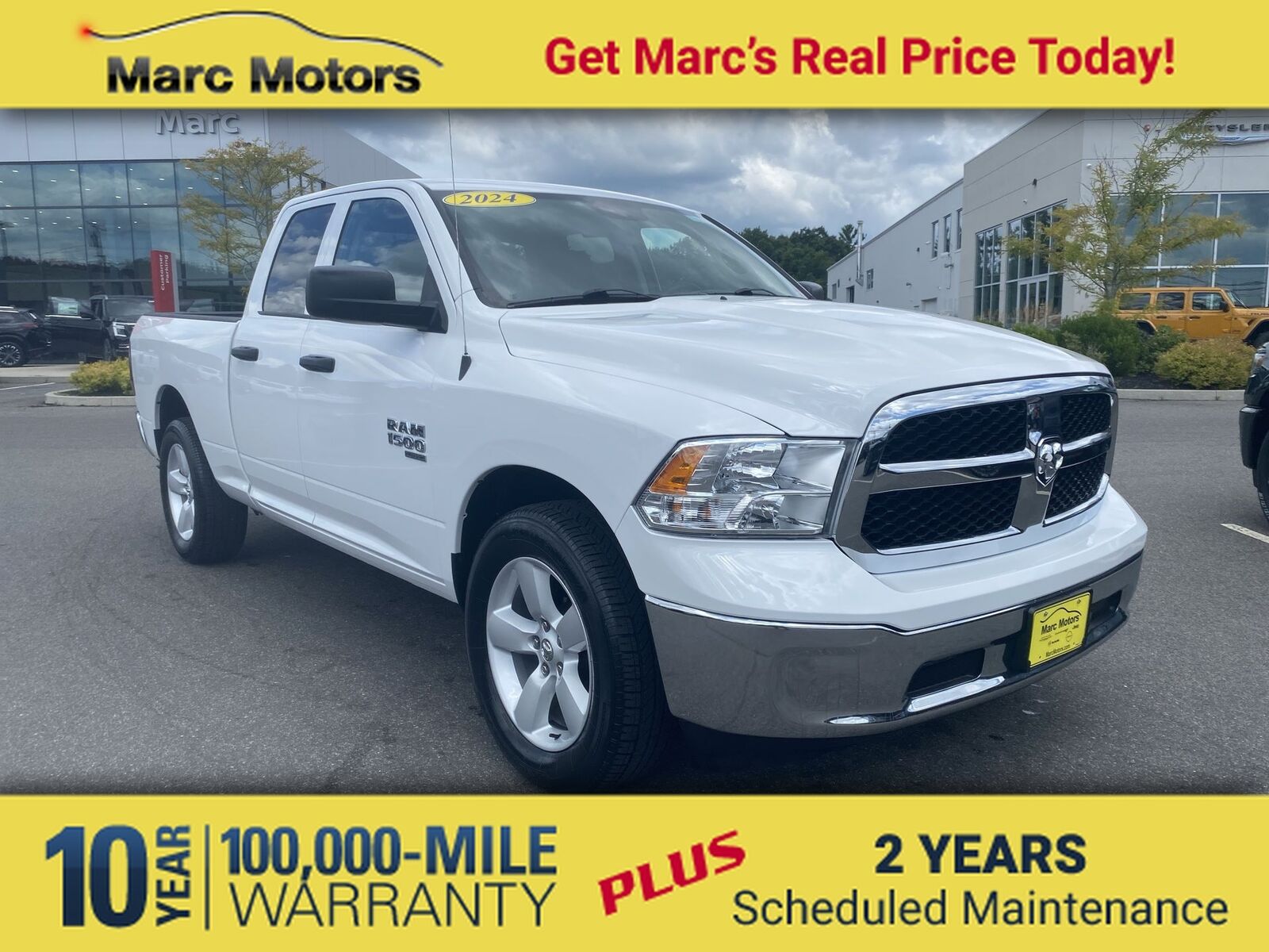 2024 RAM 1500