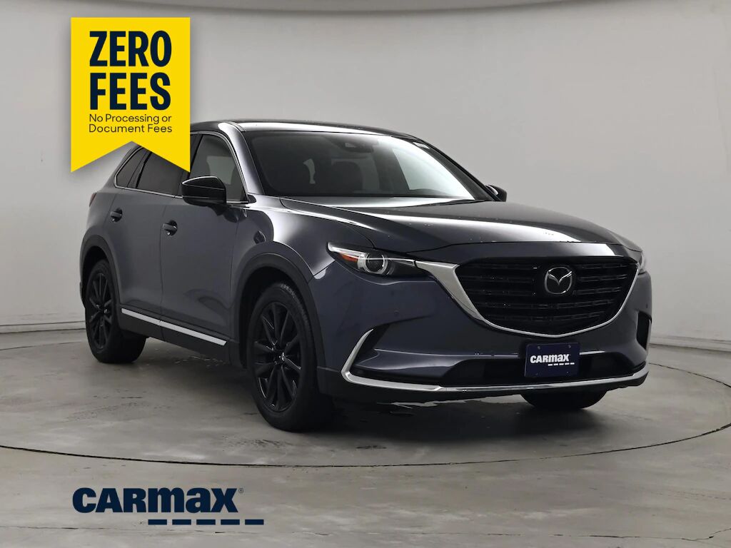 2023 MAZDA CX-9