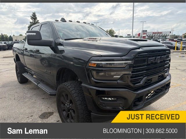 2025 RAM 2500