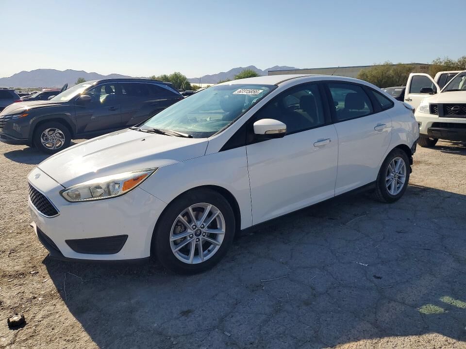 2017 FORD Focus