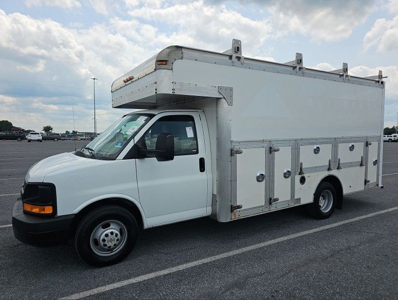 2016 CHEVROLET Express