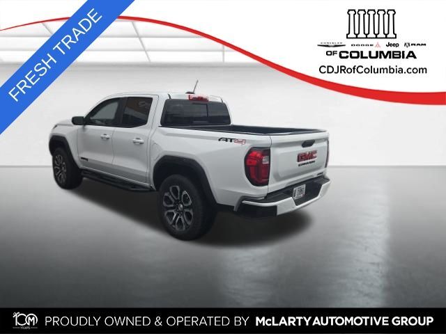 2024 GMC Canyon