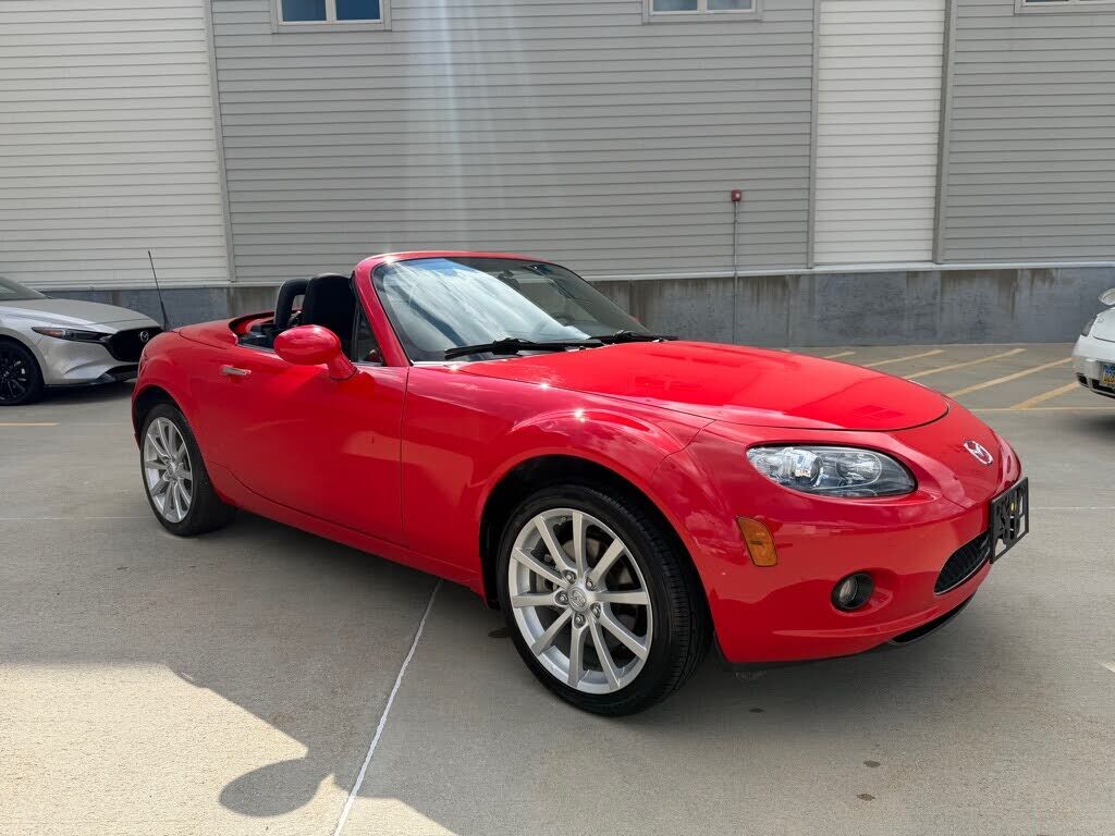 2008 MAZDA MX-5